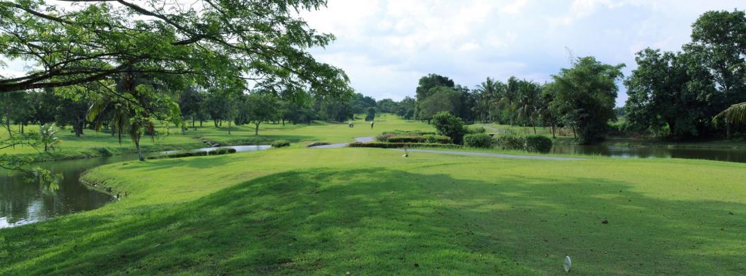 Starhill Golf & Country Club: Bukit, Johor Bahru