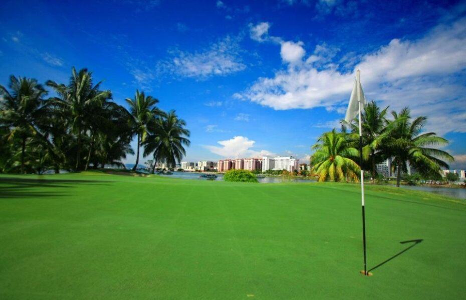 Sutera Harbour Golf and Country Club: Lakes/Heritage, Kota Kinabalu