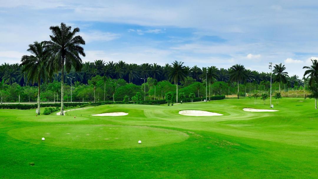 Plantation Course, Johor