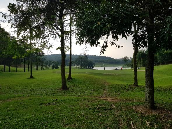 Tasik Puteri Golf & Country Club: Puteri/Putera, Rawang