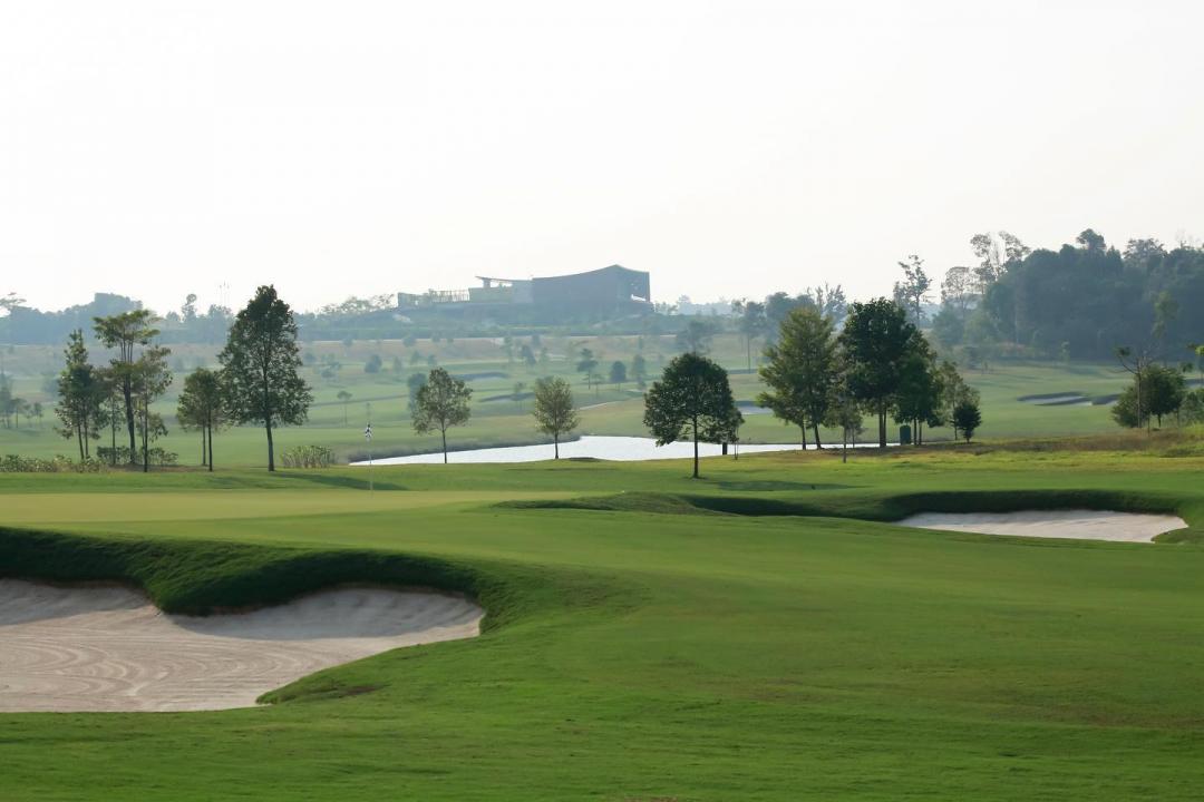 The Els Club Desaru Coast: Lakes/Coast, Bandar Penawar