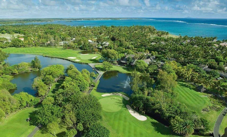 Constance Legend Golf Club: The Links, Poste De Flacq
