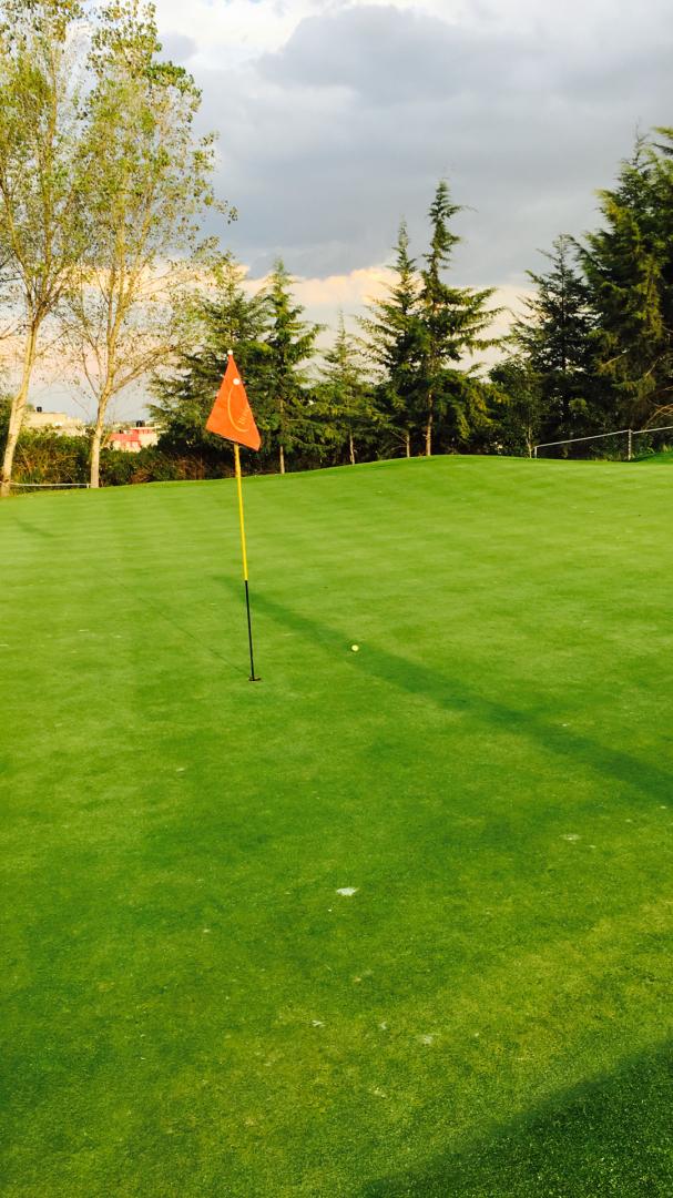 Bosque Real Country Club: 9 Hole Course, Huixquilucan