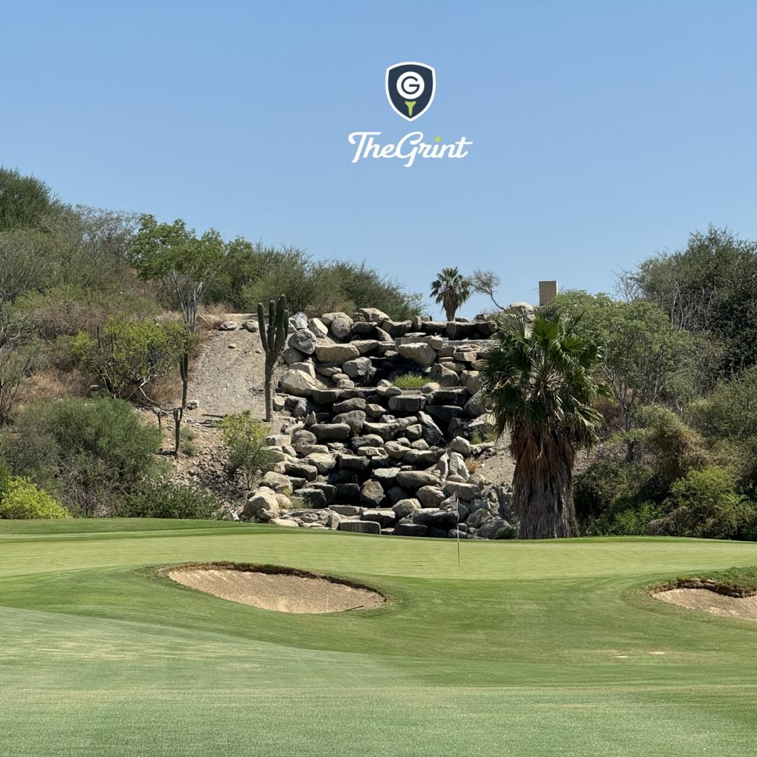 Cabo del Sol: Desert, Cabo San Lucas