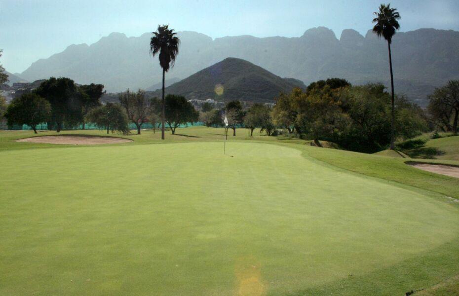 Club Campestre Monterrey: Mitras/Sierra, San Pedro Garza García