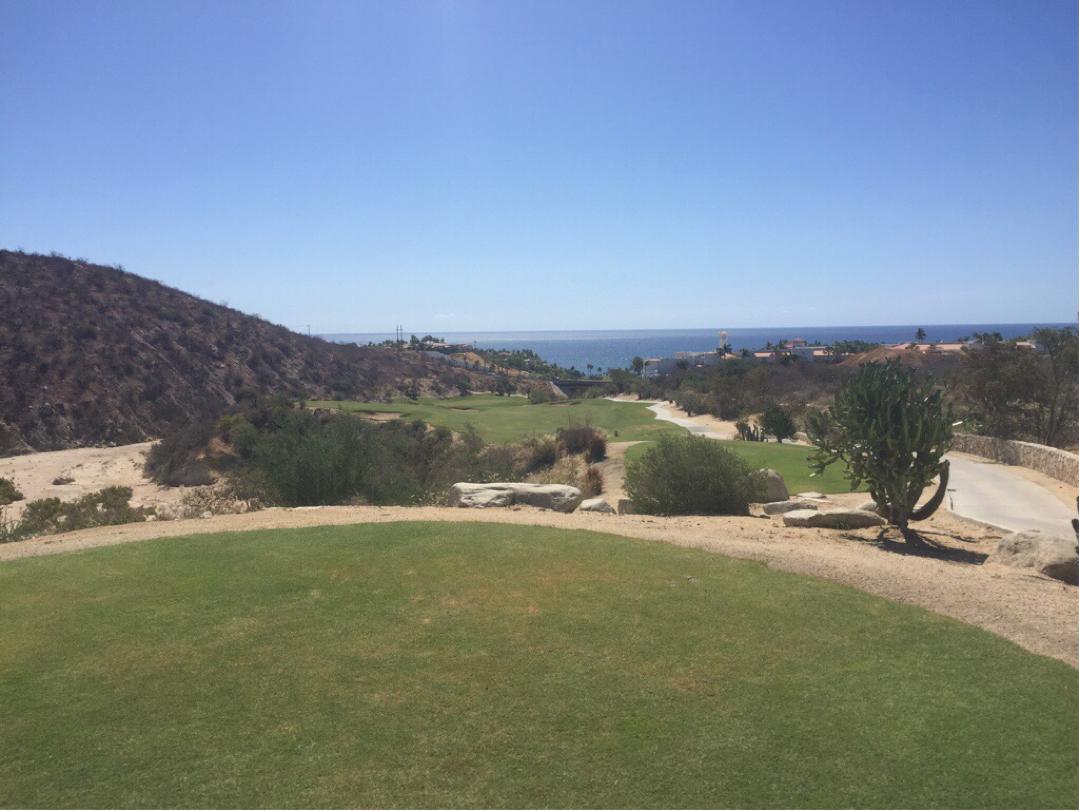 Palmilla Golf Club: Mountain/Ocean, San José Del Cabo