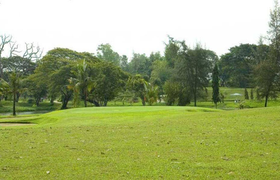 Y.C.D.C City Golf Resort: Pondy, Yangon