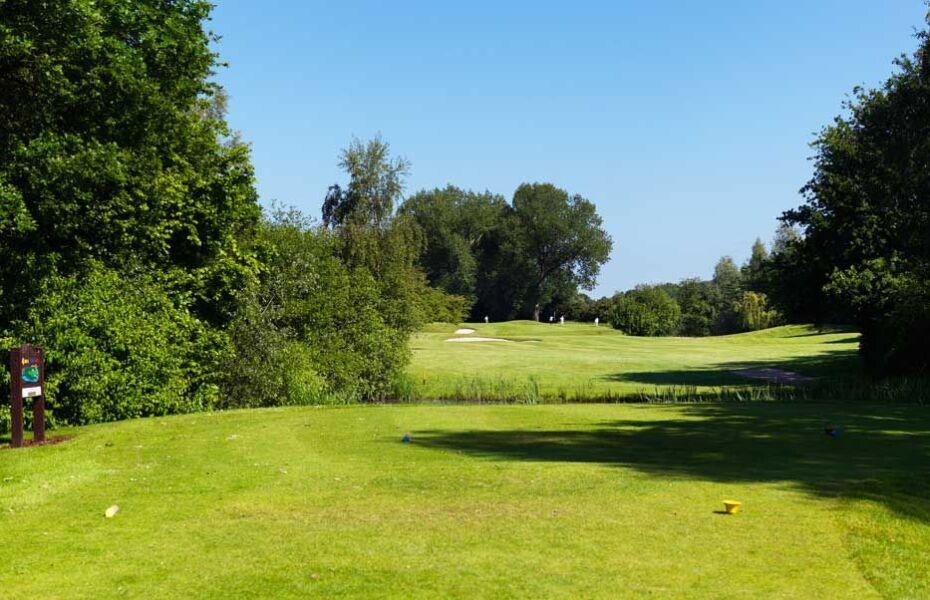 BurgGolf Wijchen Golf Club: Par 3, Wijchen