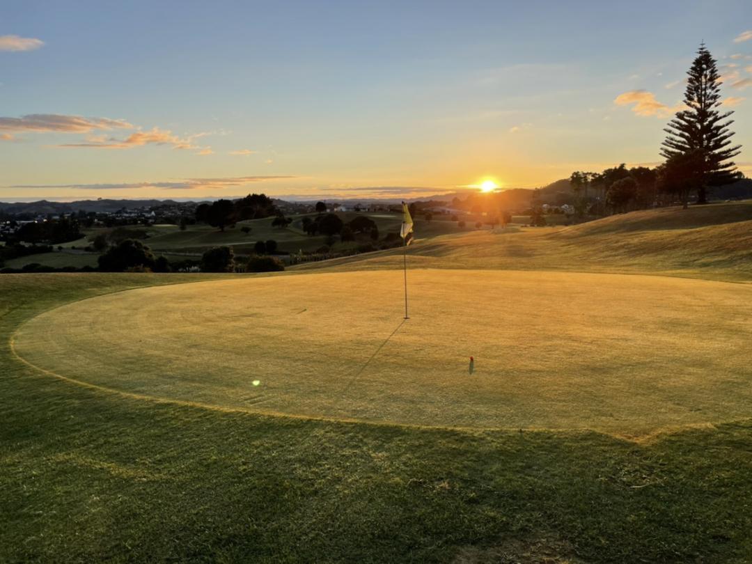 Raglan Golf Course, Raglan