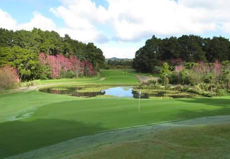 Whangarei Golf Club, Whangarei