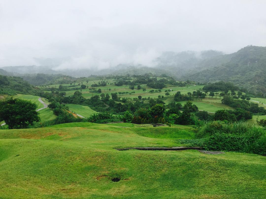 Sunvalley Course, Pampanga
