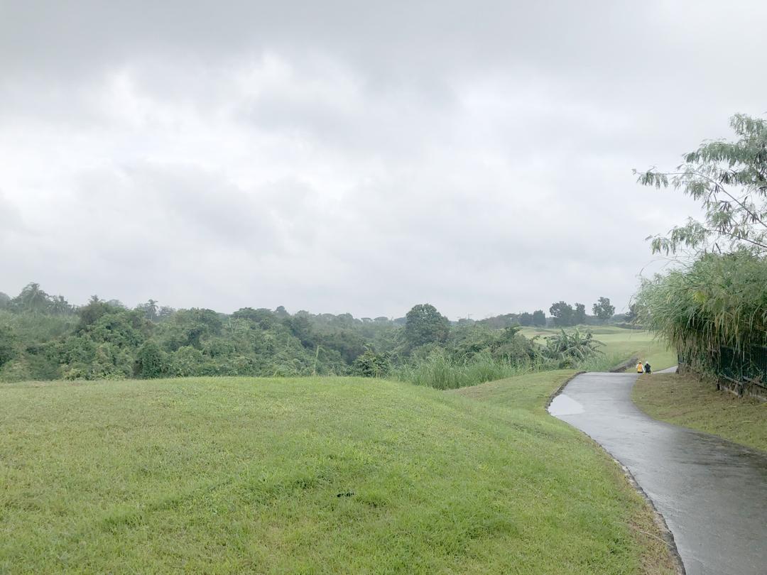 Eagle Ridge Golf and Country Club: Andy Dye, Cavite