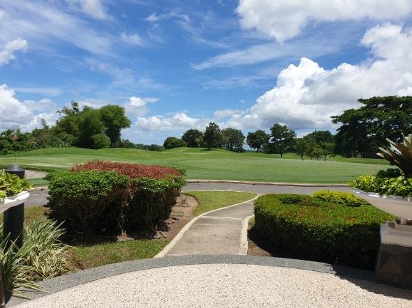 Eagle Ridge Golf and Country Club: Greg Norman, Cavite