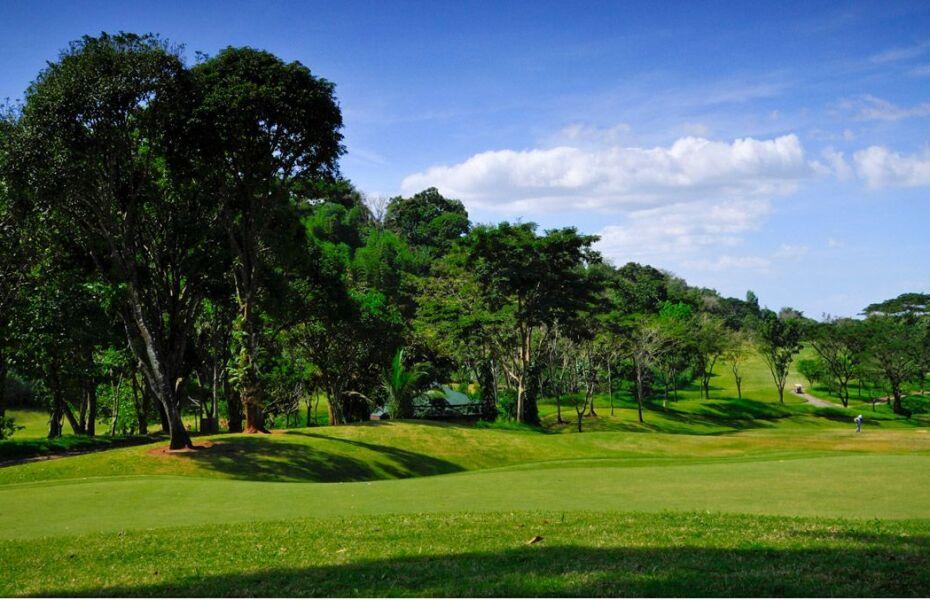 Forest Hills Golf & Country Club: Palmer, Antipolo