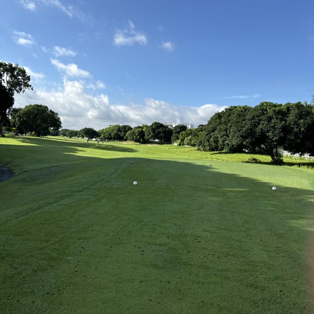 The Orchard Golf & Country Club: Player, Cavite