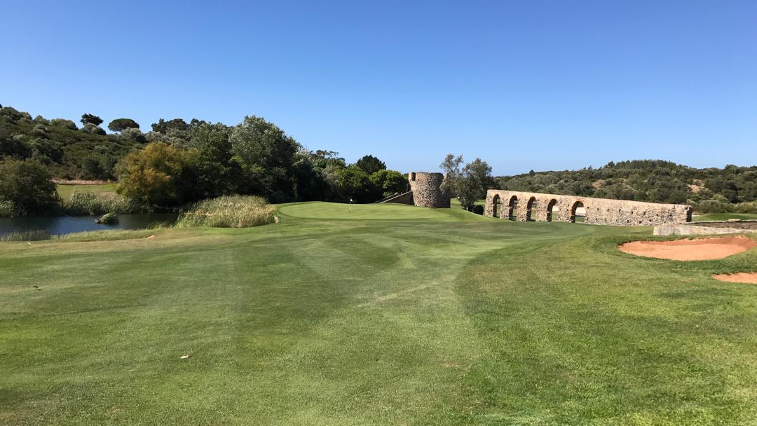 Penha Longa Golf Club: Atlantic Championship, Sintra
