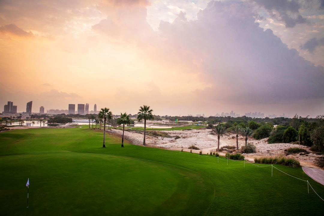 Doha Golf Club: Championship, Doha