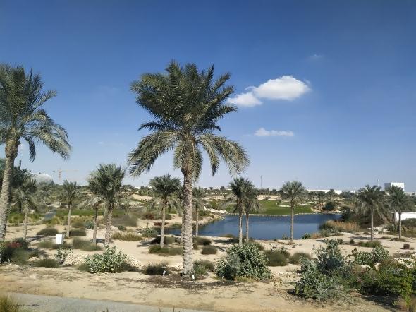 Education City Golf Club: 6 Hole Championship, Doha