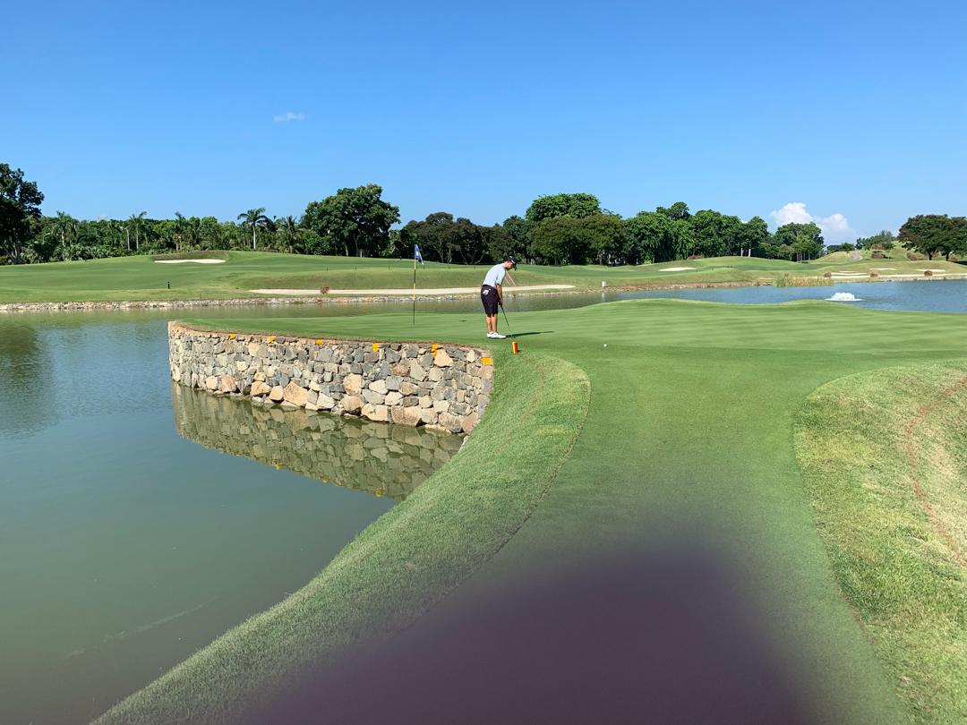 Laguna National Golf Resort Club: Classic, Singapur