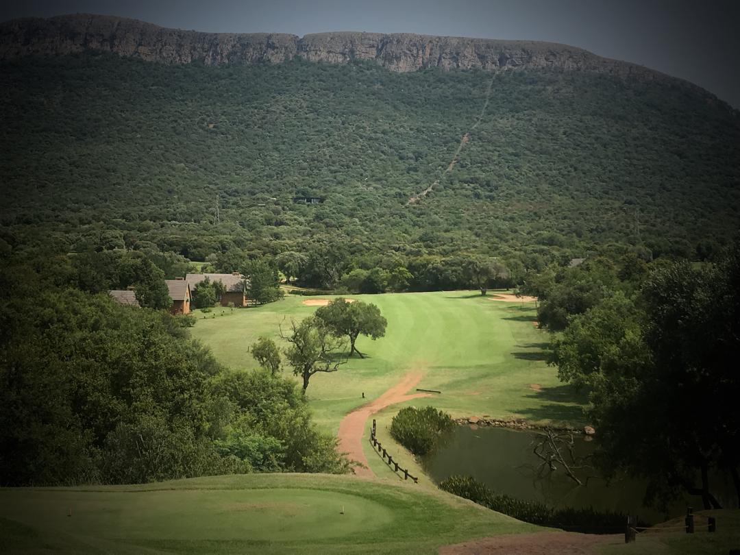 Magalies Park Country Club, Bojanala