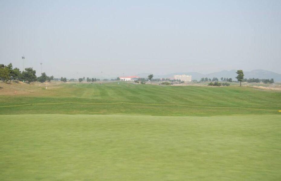 Gunsan CC: Gimje/Sunchang, Gunsan