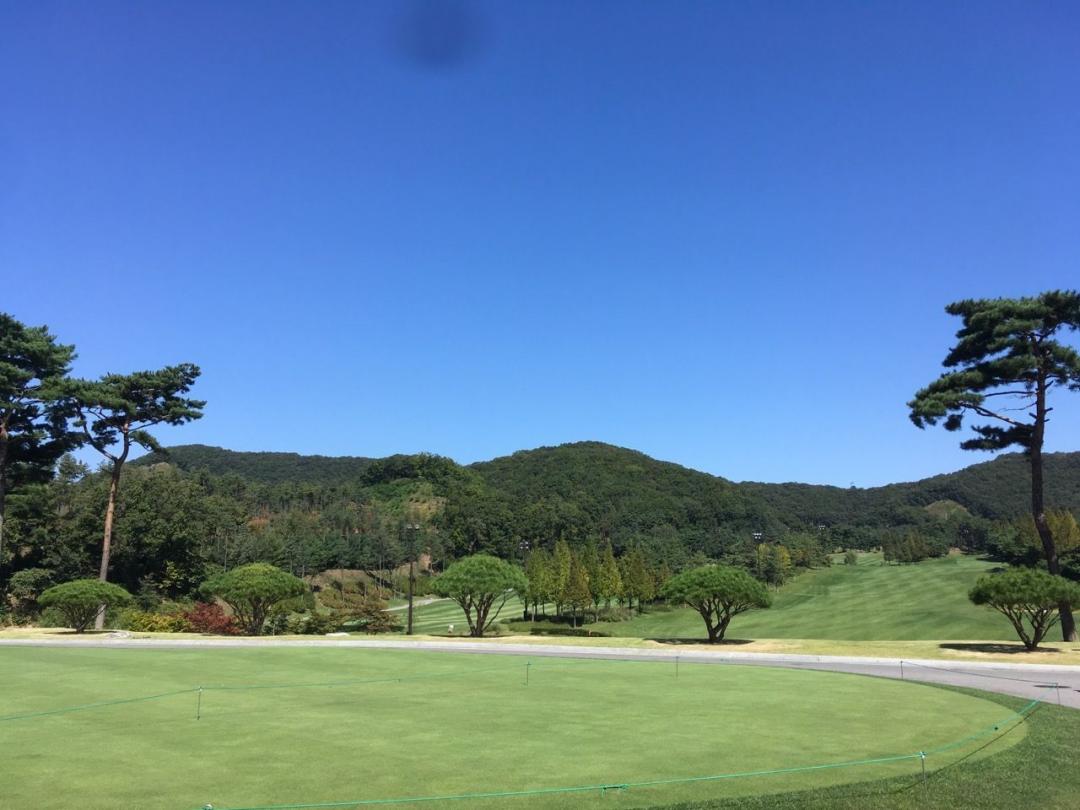 Seowon Hill Golf: West/South, Paju-si