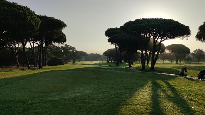 Golf Novo Sancti Petri: Centro, Chiclana De La Frontera Cádiz