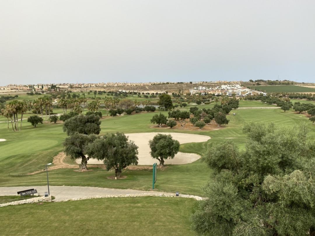 La Finca Golf, Algorfa