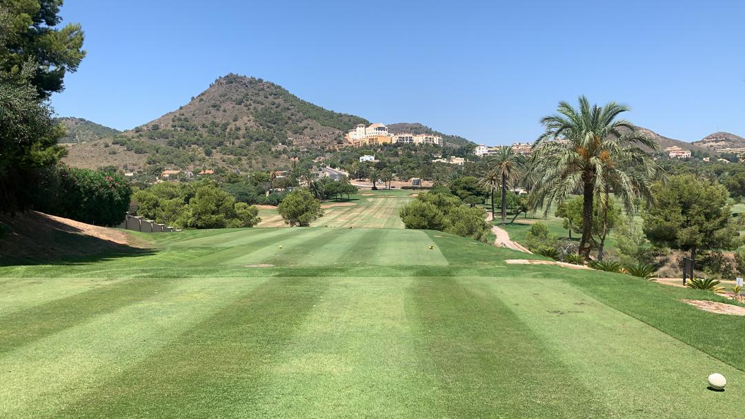 La Manga Club: North Course, Murcia