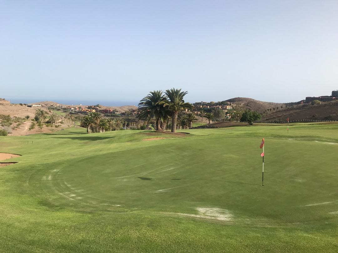 Salobre Golf & Resort: Old Course, Maspalomas