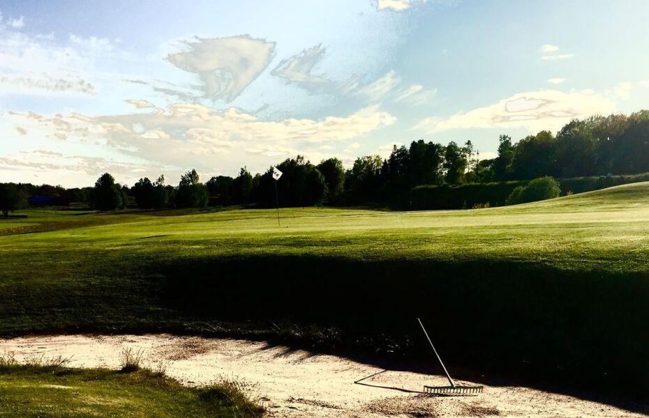 Falköpings Golfklubb: Gamla Banan, Falkoping