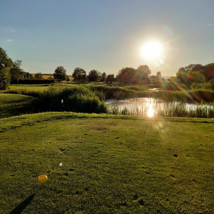Golfpark Moossee: Course 18 Hole, Münchenbuchsee
