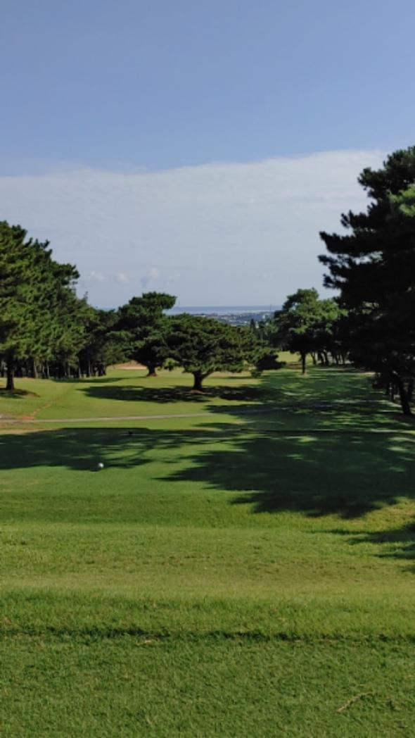 Hsin Chu Golf Country Club: East/West, Xinfeng Township