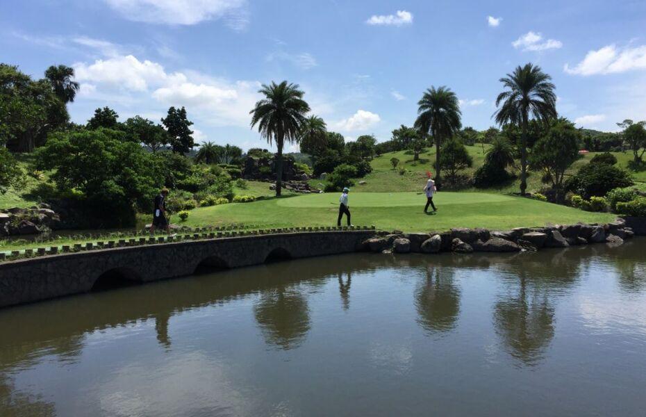 Hsing Fu Golf Club: North - West, New Taipei City