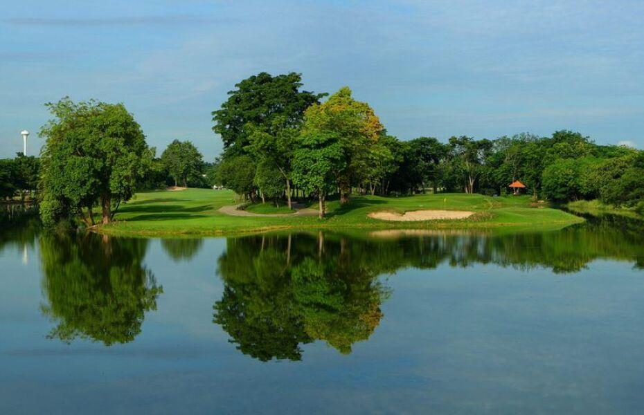 Bangsai Country Club: C/A, Bang Phli