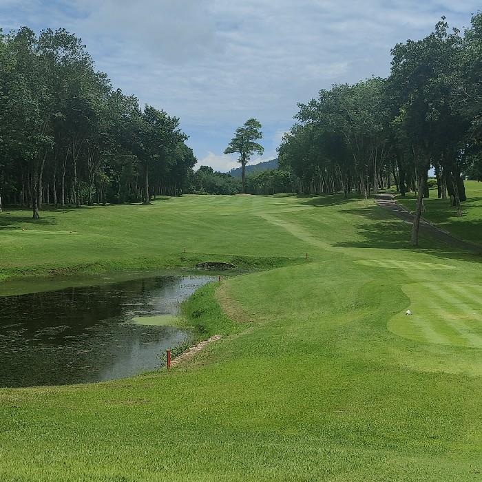 Blue Canyon Country Club: Canyon, Mai Khao