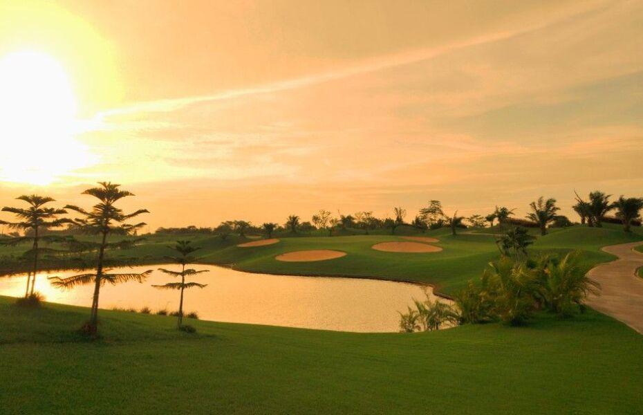 Cascata Golf Club: A/D, Nakhon Nayok