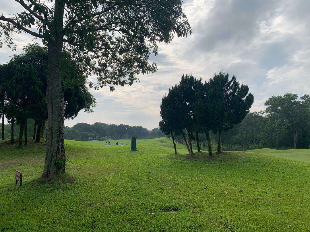 Greenwood Golf Club: A-C, Chon Buri
