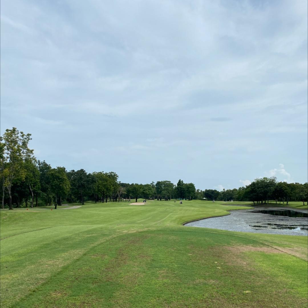 Lamlukka Country Club: East Course A-B, Pathumthani