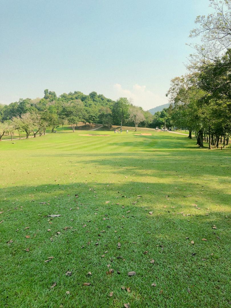 Plutaluang Royal Thai Navy Golf Course: North/West, Chonburi