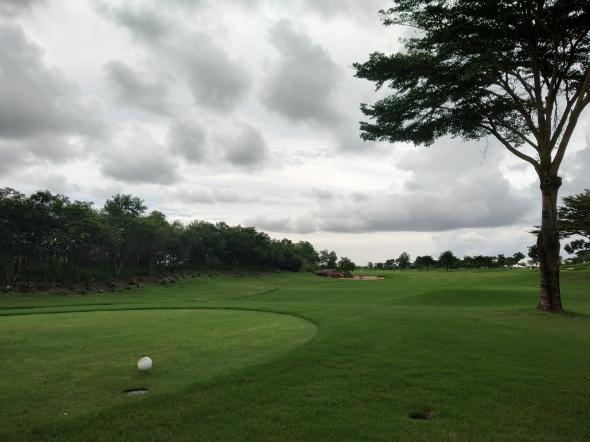 Siam Country Club Plantation: Tapioca/Pinapple, Provincia De Chon Buri