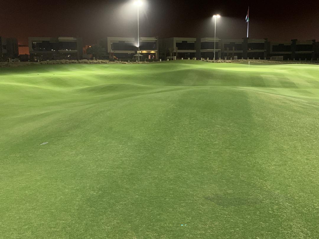 Trump International Dubai: Par 3, Dubai