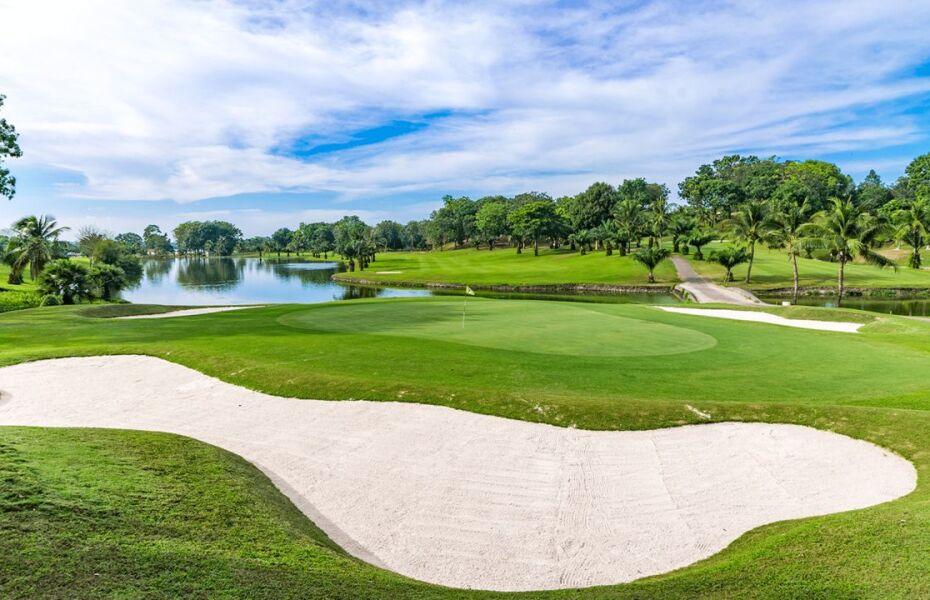 Dong Nai Golf Resort: A - C, Dong Nai