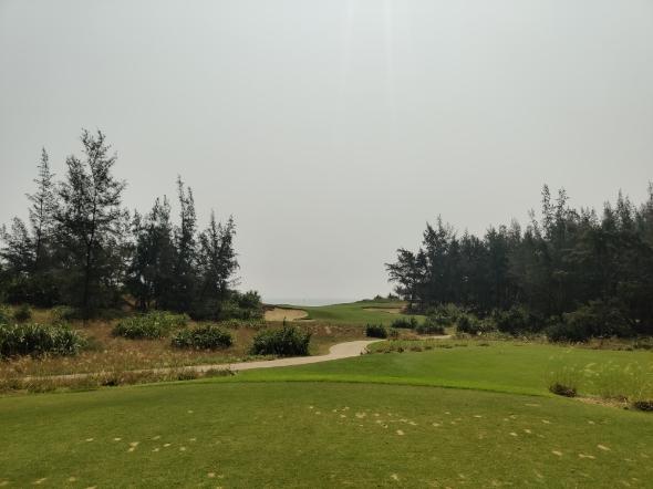 BRG Da Nang Golf Resort: Norman, Da Nang City