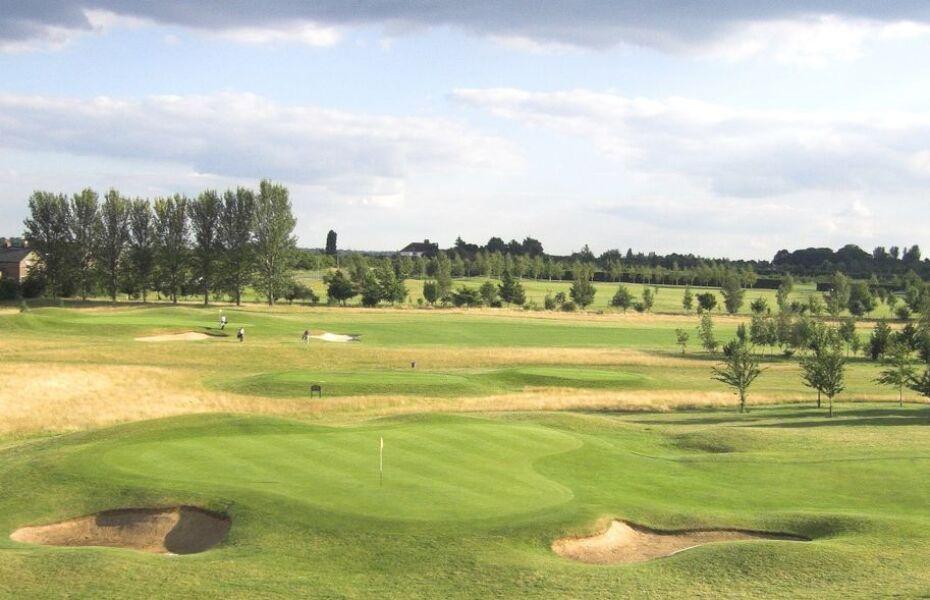 Birchwood Park Golf & Country Club: Short Course, Dartford