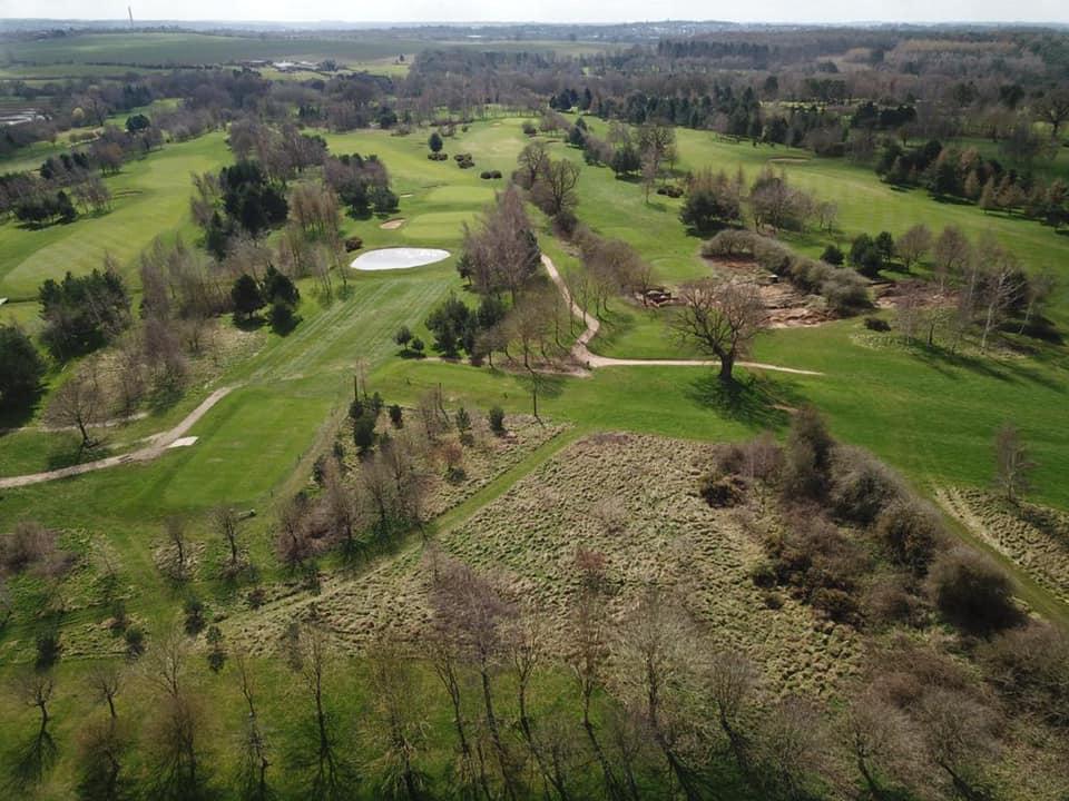 Brampton Heath Golf Centre: Main, Northampton