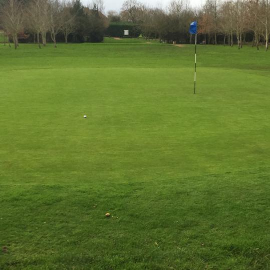 Brickhampton Court Golf Complex: Glevum, Gloucester