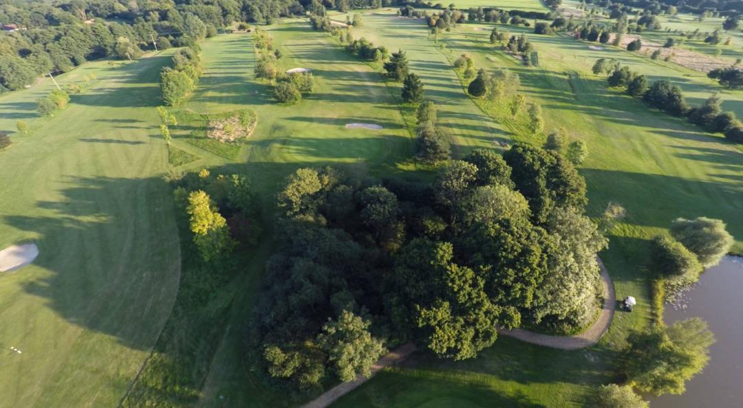 Crane Valley Golf Club: Valley, Verwood