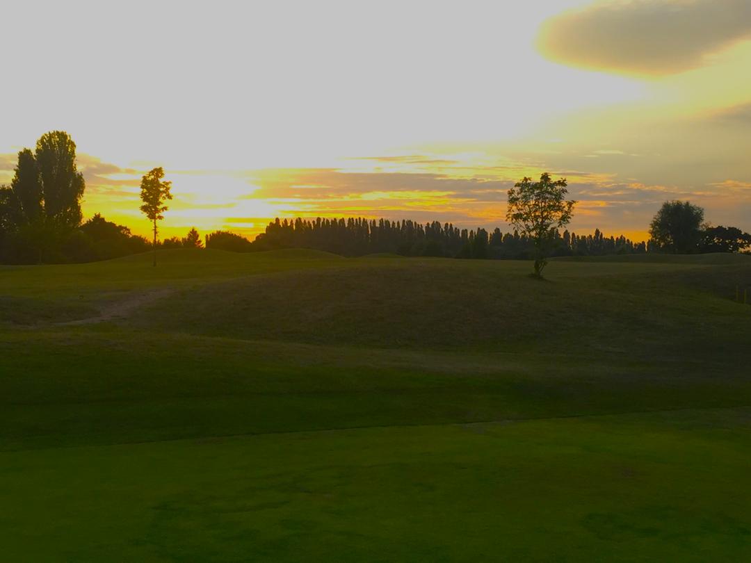 Hersham Golf Club, Walton-on-thames