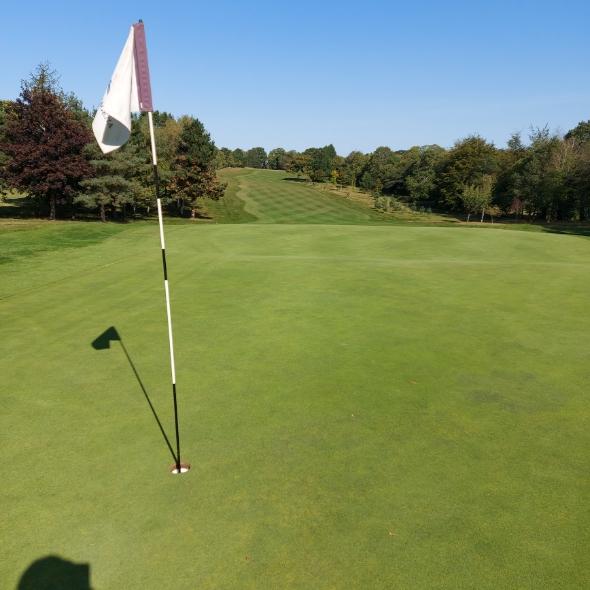 John O'gaunt Golf Club: Carthagena, Sandy